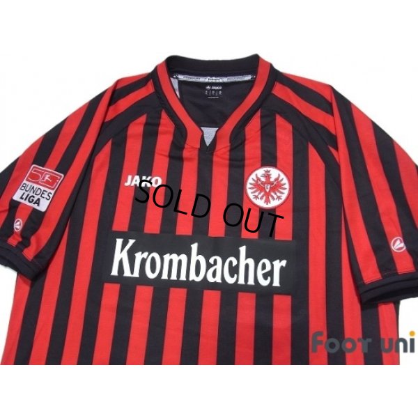 Photo3: Eintracht Frankfurt 2012-2013 Home Shirt #8 Inui w/tags