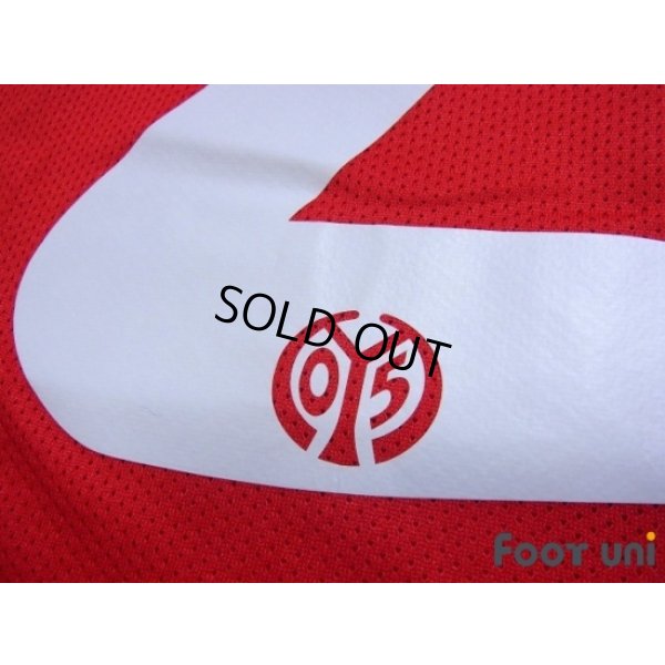Photo8: 1.FSV Mainz 05 2014-2015 Home Shirt #23 Okazaki w/tags