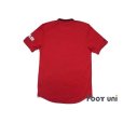 Photo2: Manchester United 2019-2020 Home Authentic Shirt w/tags (2)