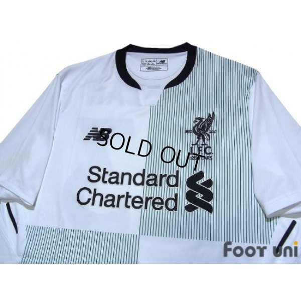 Photo3: Liverpool 2017-2018 Away Shirt #23 Emre Can