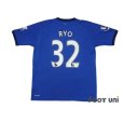 Photo2: Wigan Athletic 2012-2013 Home Shirt #32 Ryo Miyaichi BARCLAYS PREMIER LEAGUE Patch/Badge w/tags (2)