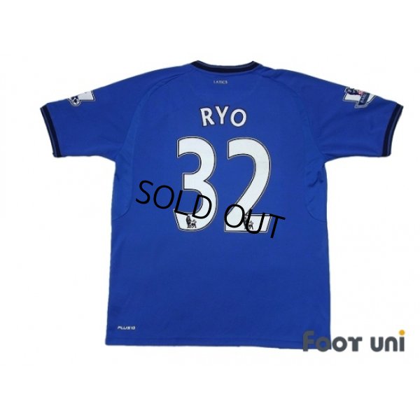 Photo2: Wigan Athletic 2012-2013 Home Shirt #32 Ryo Miyaichi BARCLAYS PREMIER LEAGUE Patch/Badge w/tags