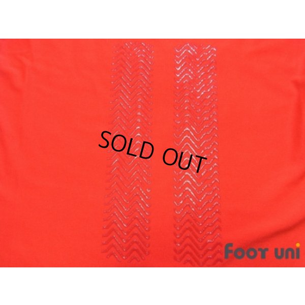 Photo8: Arsenal 2014-2015 Home Authentic Shirt w/tags