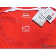 Photo4: Arsenal 2014-2015 Home Authentic Shirt w/tags