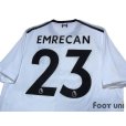 Photo4: Liverpool 2017-2018 Away Shirt #23 Emre Can