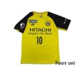 Photo1: Kashiwa Reysol 2019 Home Shirt #10 Esaka w/tags (1)