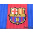 Photo6: FC Barcelona 2016-2017 Home Shirt #10 Messi La Liga Patch/Badge w/tags