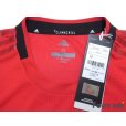 Photo4: Manchester United 2019-2020 Home Authentic Shirt w/tags (4)