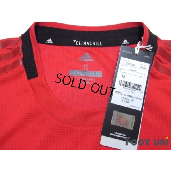 Photo4: Manchester United 2019-2020 Home Authentic Shirt w/tags