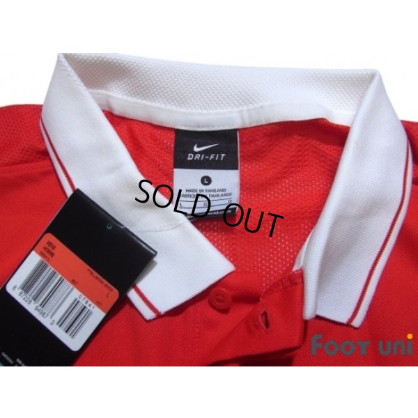 Photo5: 1.FSV Mainz 05 2014-2015 Home Shirt #23 Okazaki w/tags