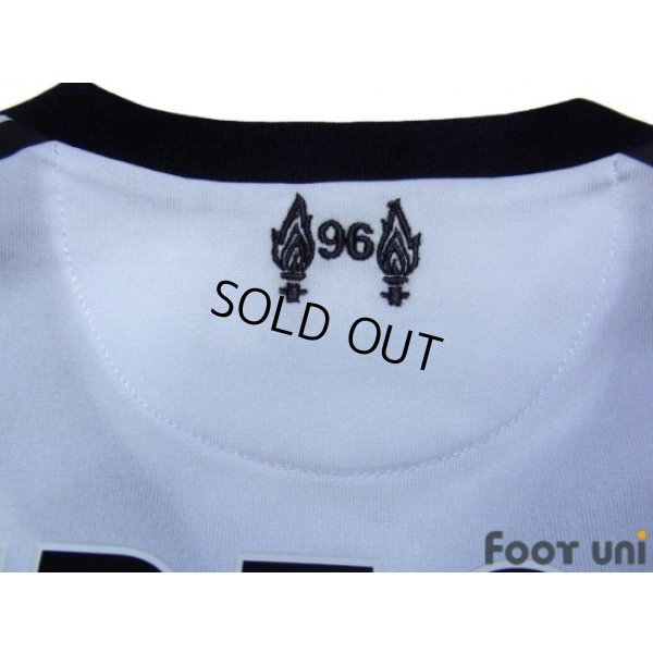 Photo8: Liverpool 2017-2018 Away Shirt #23 Emre Can