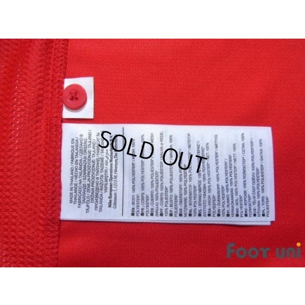 Photo7: 1.FSV Mainz 05 2014-2015 Home Shirt #23 Okazaki w/tags