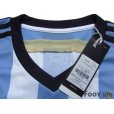 Photo5: Argentina 2014 Home Shirt #7 Di Maria 2014 FIFA World Cup Brazil Patch/Badge w/tags