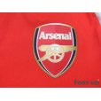 Photo5: Arsenal 2014-2015 Home Authentic Shirt w/tags