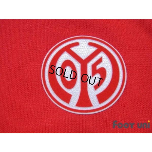 Photo6: 1.FSV Mainz 05 2014-2015 Home Shirt #23 Okazaki w/tags