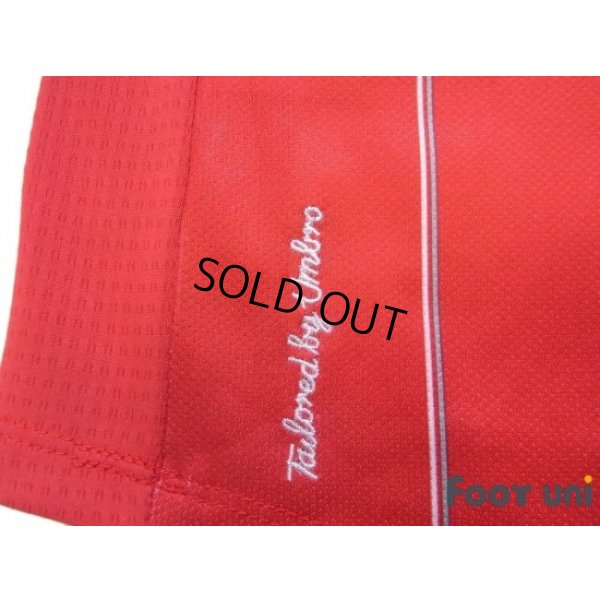 Photo8: Southampton FC 2012-2013 Home Shirt #3 Maya Yoshida BARCLAYS PREMIER LEAGUE Patch/Badge w/tags