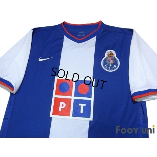 Photo3: FC Porto 2006-2007 Home Shirt