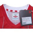 Photo5: Southampton FC 2012-2013 Home Shirt #3 Maya Yoshida BARCLAYS PREMIER LEAGUE Patch/Badge w/tags