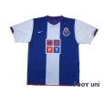 Photo1: FC Porto 2006-2007 Home Shirt (1)