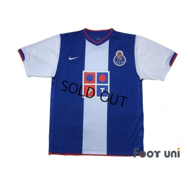 Photo1: FC Porto 2006-2007 Home Shirt