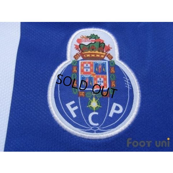 Photo5: FC Porto 2006-2007 Home Shirt