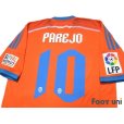 Photo4: Valencia 2014-2015 Away Shirt #10 Daniel Parejo LFP Patch/Badge