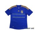 Photo1: Ukraine 2012 Away Shirt w/tags (1)