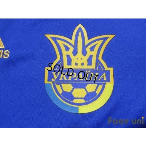 Photo5: Ukraine 2012 Away Shirt w/tags