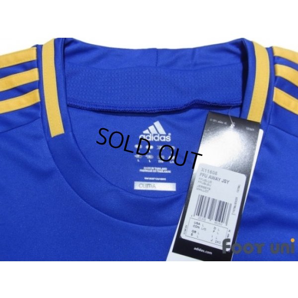 Photo4: Ukraine 2012 Away Shirt w/tags