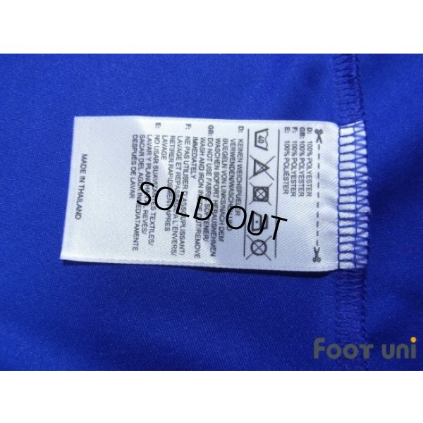 Photo7: Ukraine 2012 Away Shirt w/tags