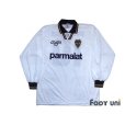 Photo1: Boca Juniors 1994-1995 Away Long Sleeve Shirt #10 (1)