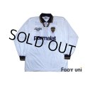 Boca Juniors 1994-1995 Away Long Sleeve Shirt #10
