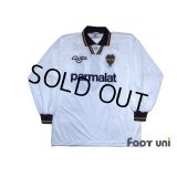 Boca Juniors 1994-1995 Away Long Sleeve Shirt #10