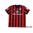 Photo1: Eintracht Frankfurt 2014-2015 Home Shirt #20 Hasebe w/tags (1)