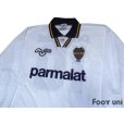 Photo3: Boca Juniors 1994-1995 Away Long Sleeve Shirt #10 (3)