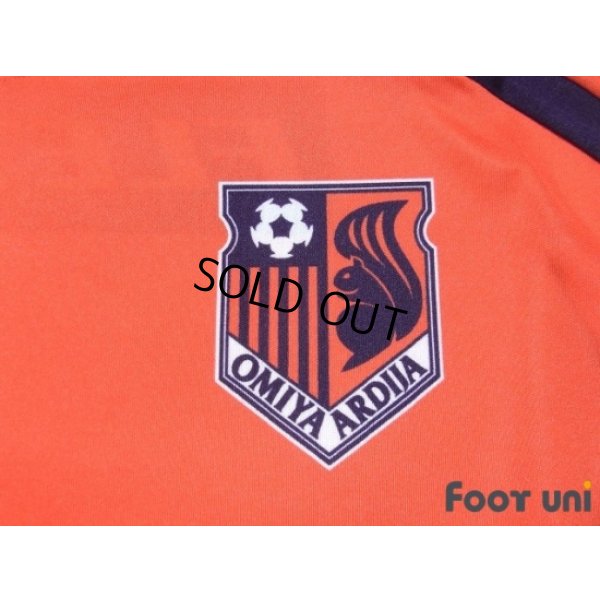 Photo5: Omiya Ardija 2012 Home Shirt