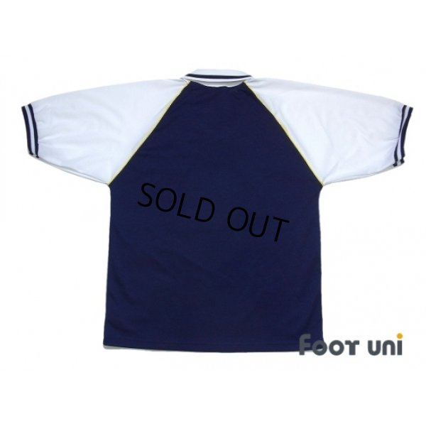 Photo2: Oxford United 1998-2000 Away Shirt