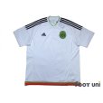 Photo1: Mexico 2015 Away Shirt w/tags (1)