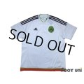 Mexico 2015 Away Shirt w/tags