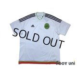 Mexico 2015 Away Shirt w/tags