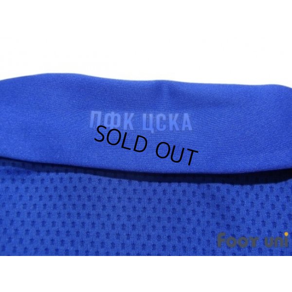 Photo7: CSKA Moscow 2010 Home Shirt w/tags