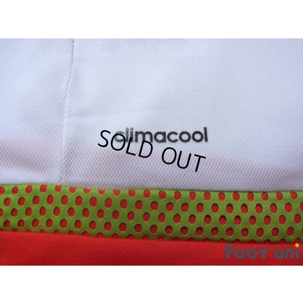 Photo7: Mexico 2015 Away Shirt w/tags