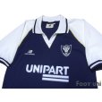 Photo3: Oxford United 1998-2000 Away Shirt