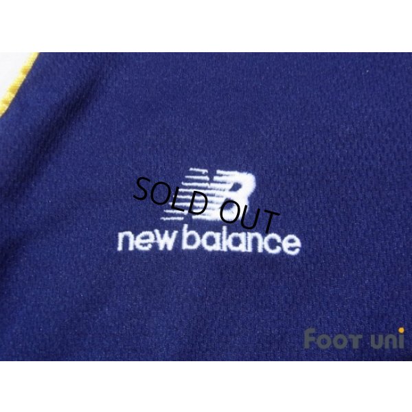 Photo6: Oxford United 1998-2000 Away Shirt