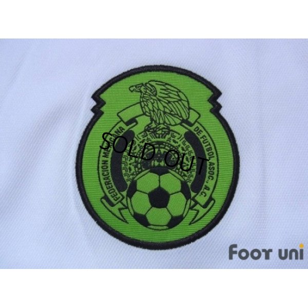 Mexico 2015 Away Shirt - Online Store From Footuni Japan