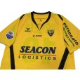 Photo3: VVV Venlo 2009-2010 Home Shirt #10 Honda Eredivisie League Patch/Badge