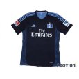 Photo1: Hamburger SV 2013-2014 Away Authentic Shirt #9 Calhanoglu w/tags (1)