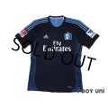 Hamburger SV 2013-2014 Away Authentic Shirt #9 Calhanoglu w/tags