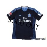 Hamburger SV 2013-2014 Away Authentic Shirt #9 Calhanoglu w/tags