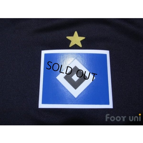 Photo6: Hamburger SV 2013-2014 Away Authentic Shirt #9 Calhanoglu w/tags